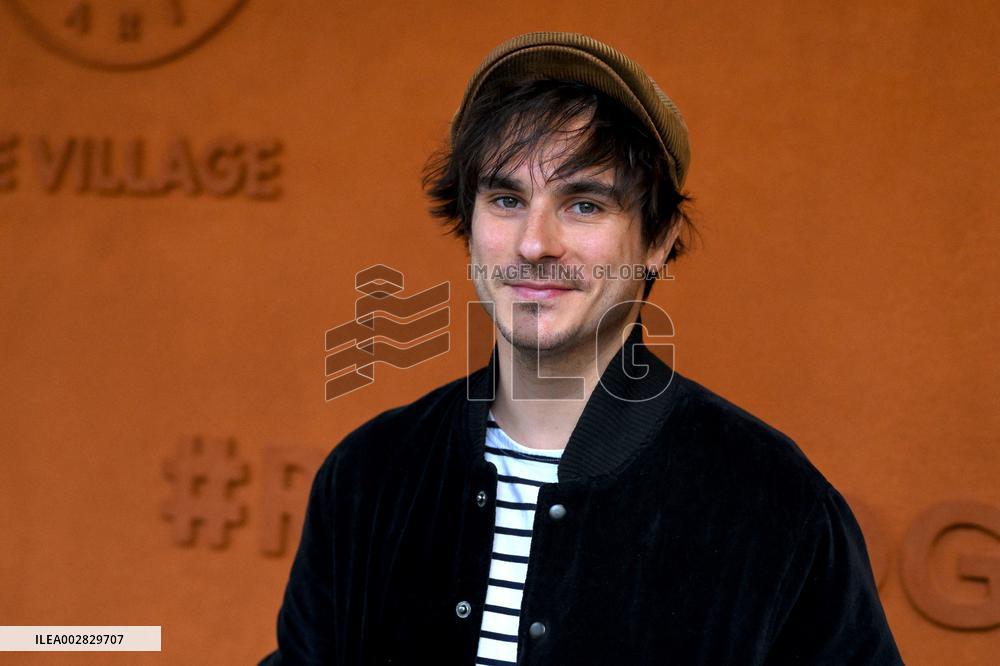 French Open - The Village Day 8