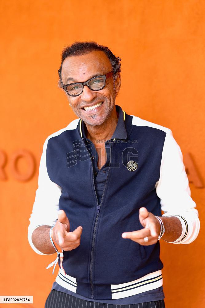 French Open - The Village