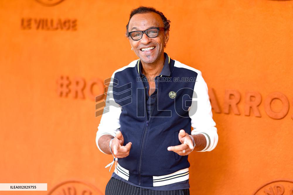 French Open - The Village