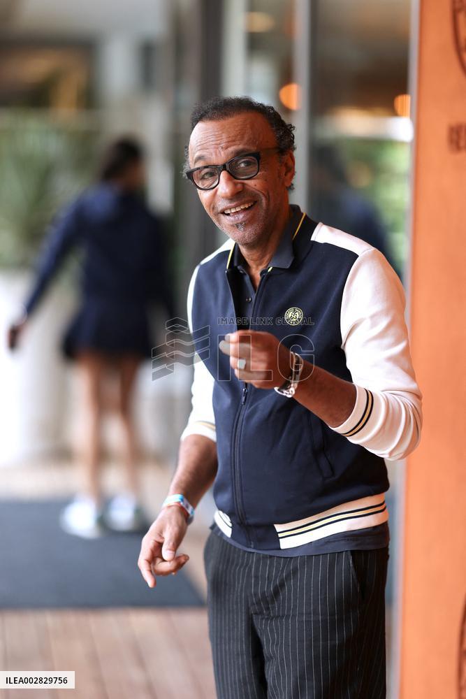 French Open - The Village