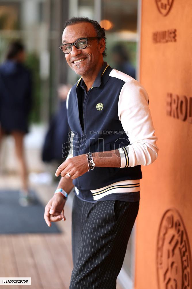 French Open - The Village