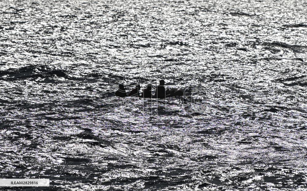 CHINA-CHINA COAST GUARD-VESSEL-PATROL (CN)