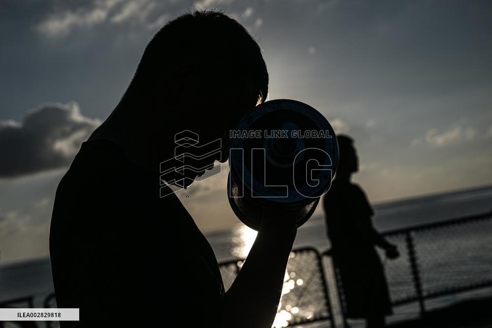 CHINA-CHINA COAST GUARD-VESSEL-PATROL (CN)