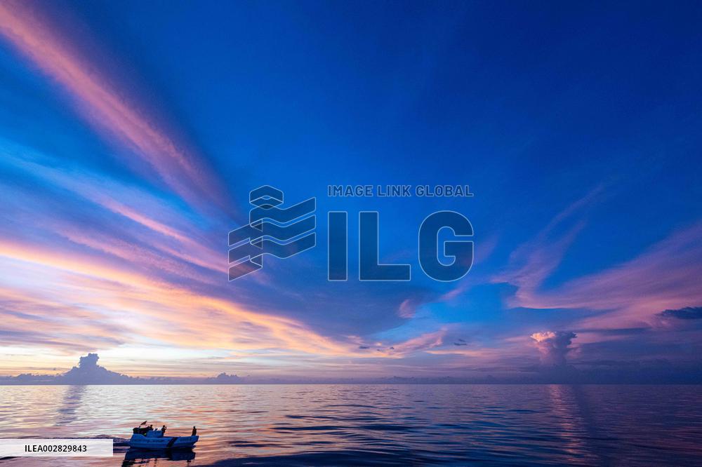 CHINA-CHINA COAST GUARD-VESSEL-PATROL (CN)