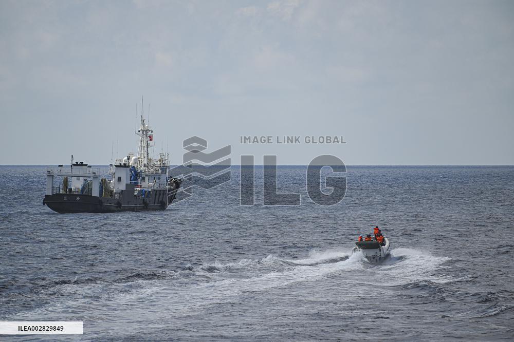 CHINA-CHINA COAST GUARD-VESSEL-PATROL (CN)