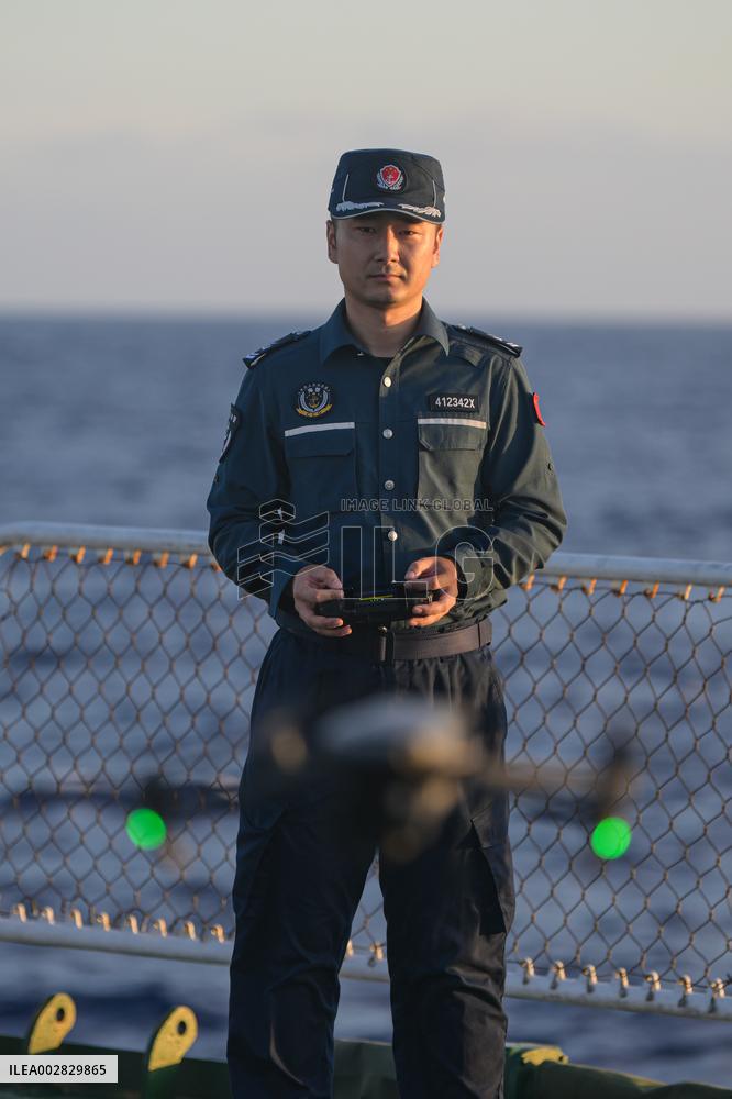 CHINA-CHINA COAST GUARD-VESSEL-PATROL (CN)