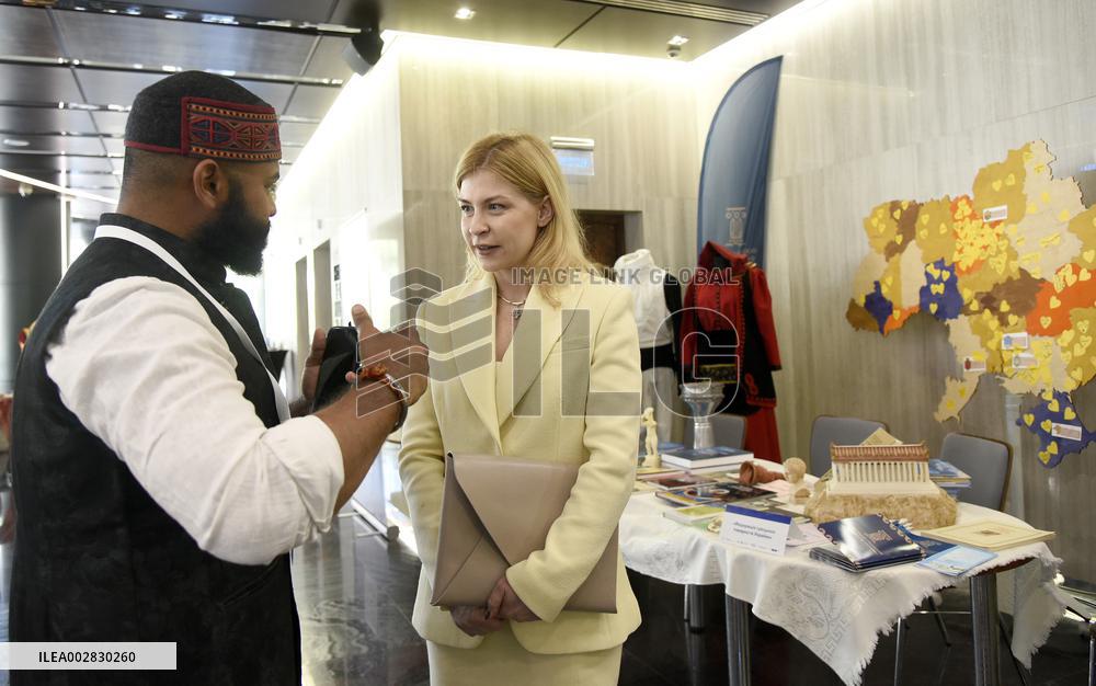 Forum of National Minorities (Communities) of Ukraine in Kyiv