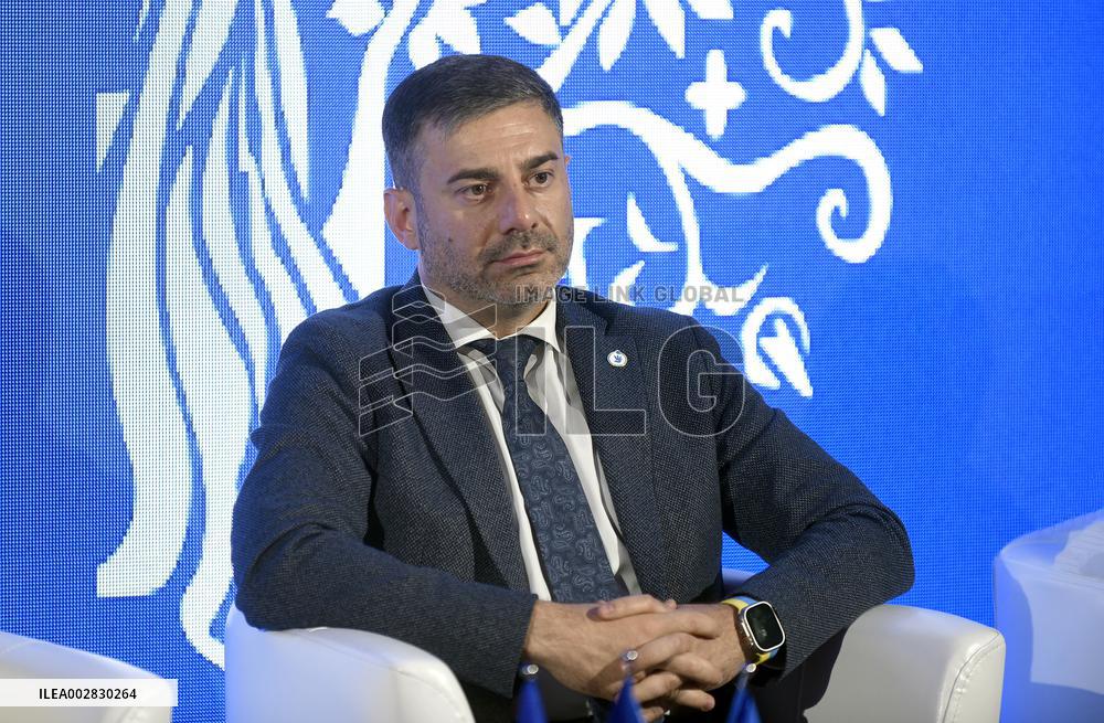 Forum of National Minorities (Communities) of Ukraine in Kyiv