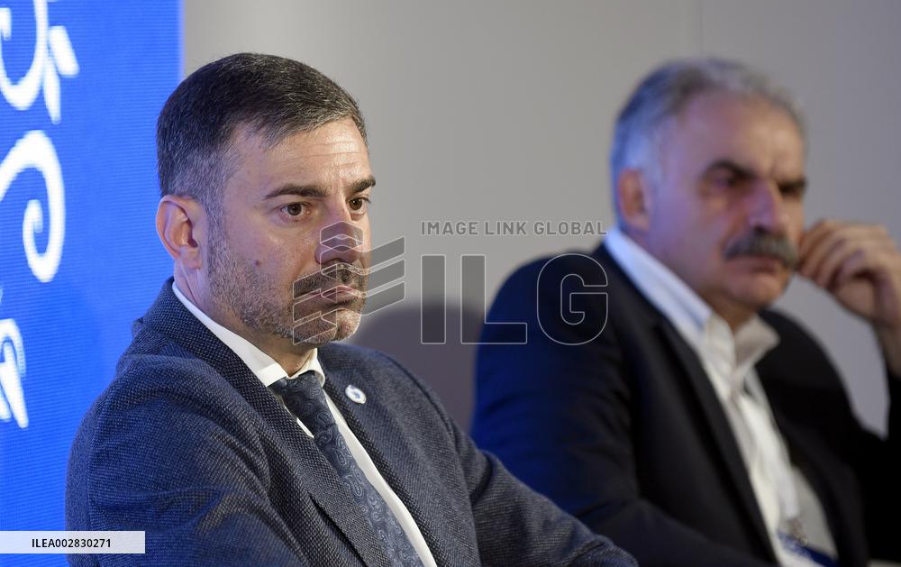 Forum of National Minorities (Communities) of Ukraine in Kyiv