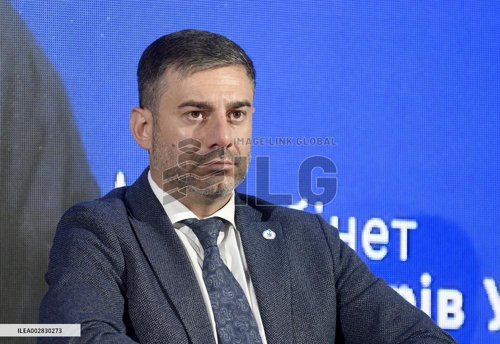 Forum of National Minorities (Communities) of Ukraine in Kyiv
