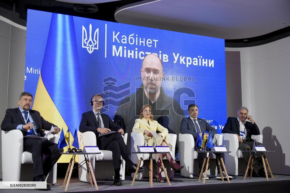 Forum of National Minorities (Communities) of Ukraine in Kyiv