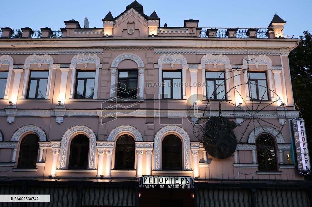 Architecture of Dnipro CityArchitecture of Dnipro City