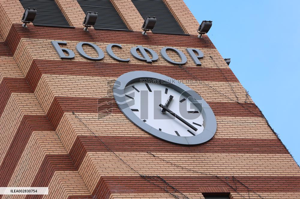 Architecture of Dnipro CityArchitecture of Dnipro City