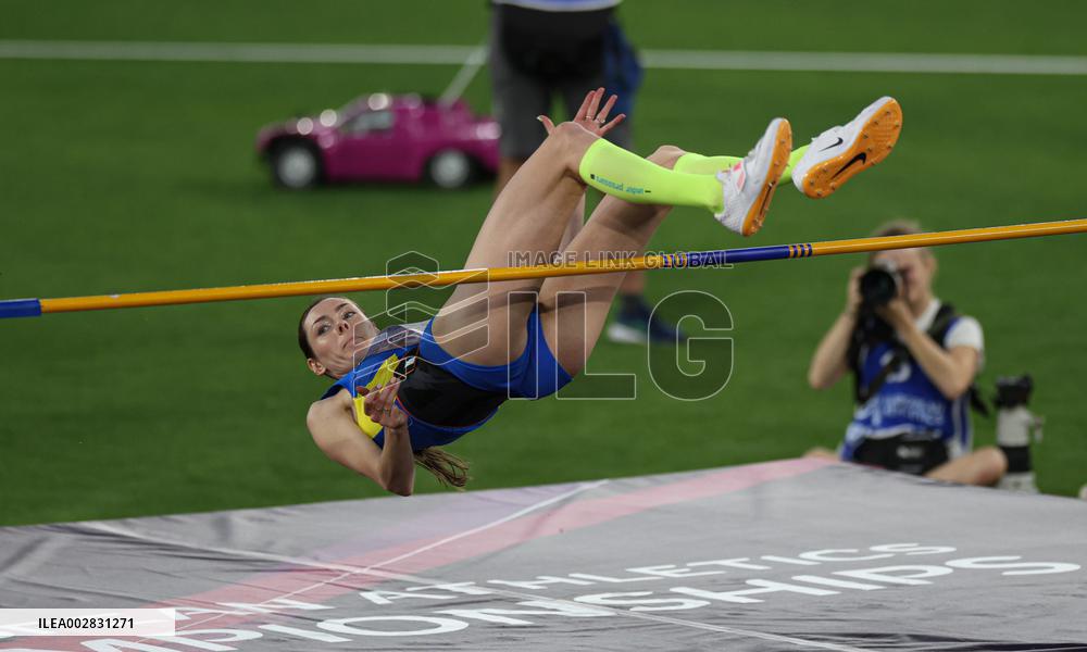 (SP)ITALY-ROME-ROMA 2024 EUROPEAN ATHLETICS CHAMPIONSHIP-DAY 1