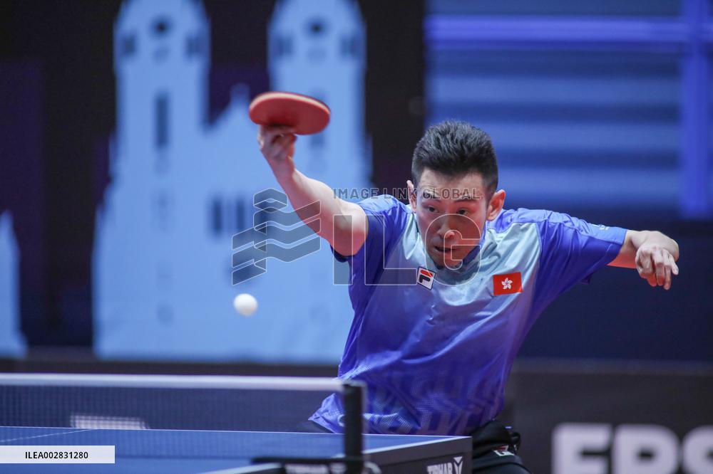 (SP)CROATIA-ZAGREB-WTT-CONTENDER