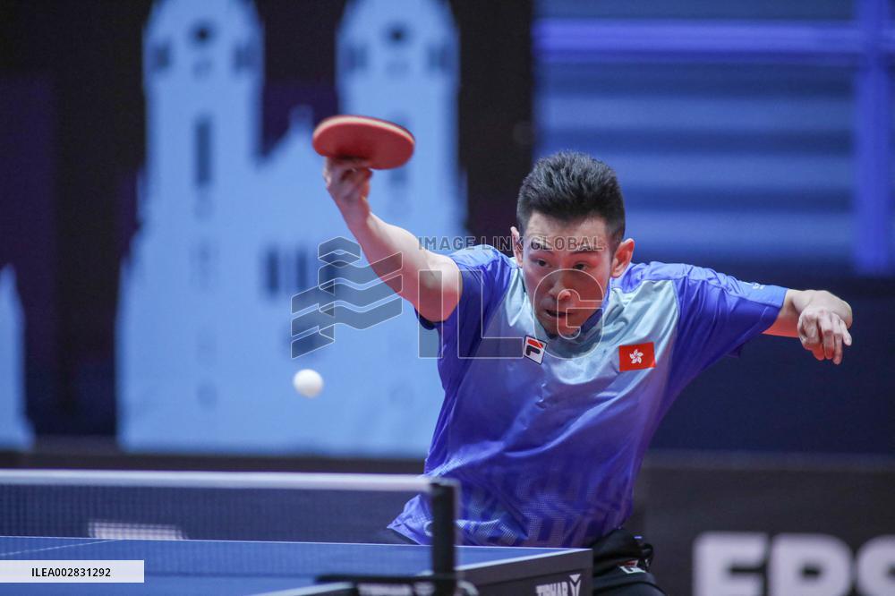 (SP)CROATIA-ZAGREB-WTT-CONTENDER