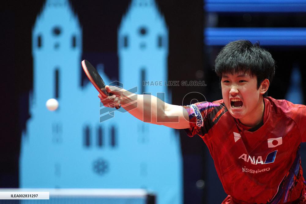 (SP)CROATIA-ZAGREB-WTT-CONTENDER