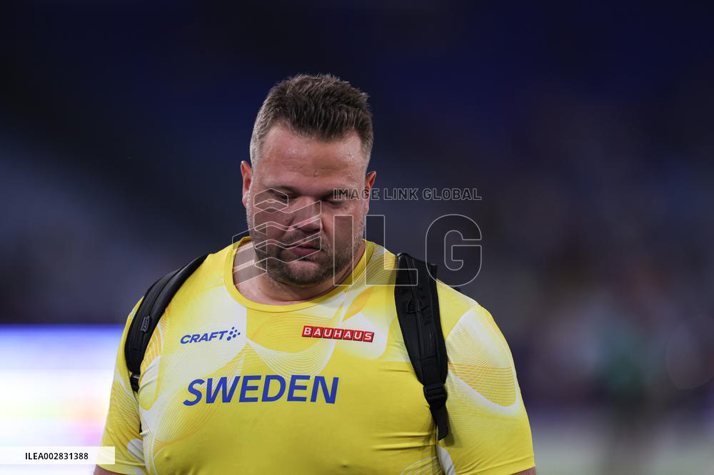 (SP)ITALY-ROME-ROMA 2024 EUROPEAN ATHLETICS CHAMPIONSHIPS-DAY 1