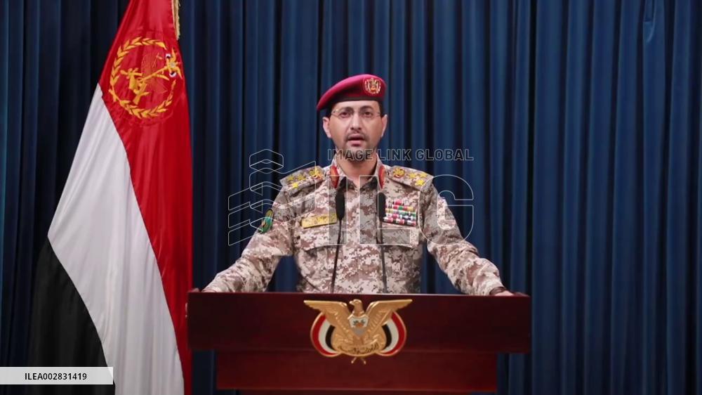 Yemen's Houthis claim fresh attacks against 2 commercial vessels in Red Sea