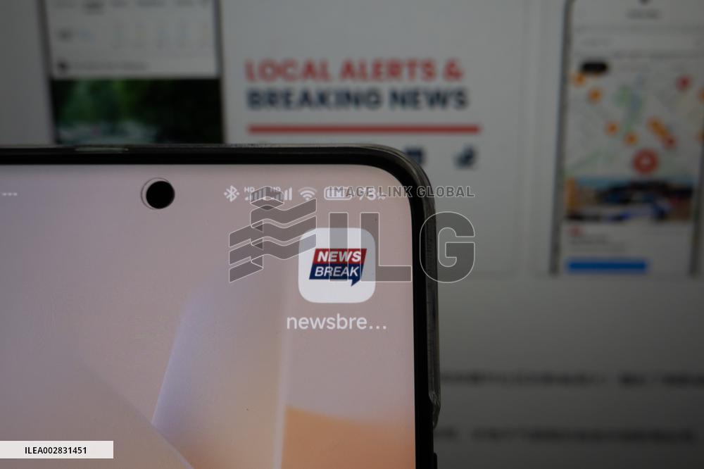 Newsbreak App