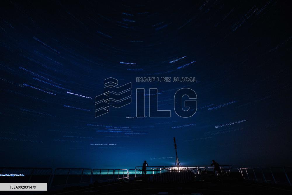 XINHUA PHOTOS OF THE DAY