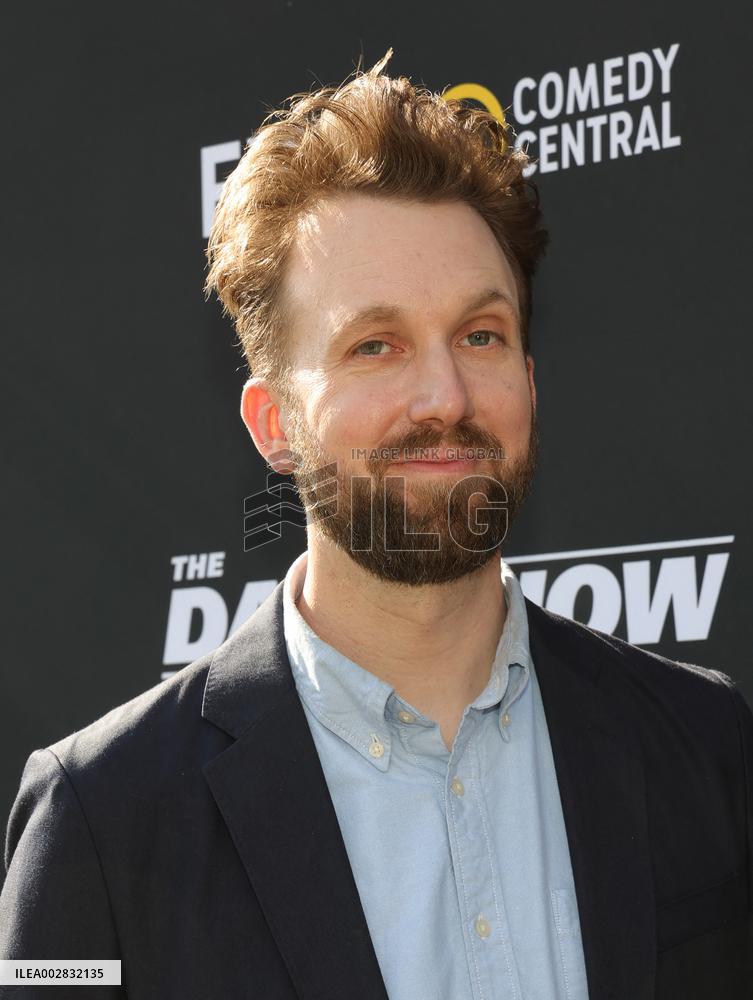 Emmy Official Screening And Panel Of The Daily Show - LA