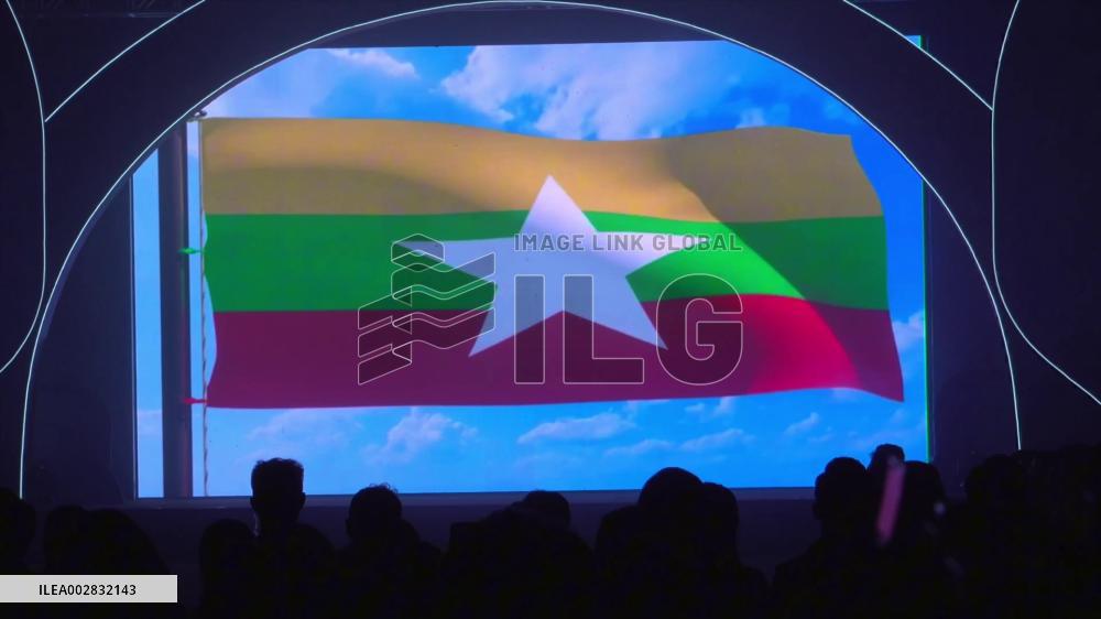 Miss Yangon (North) crowned Miss Universe Myanmar 2024