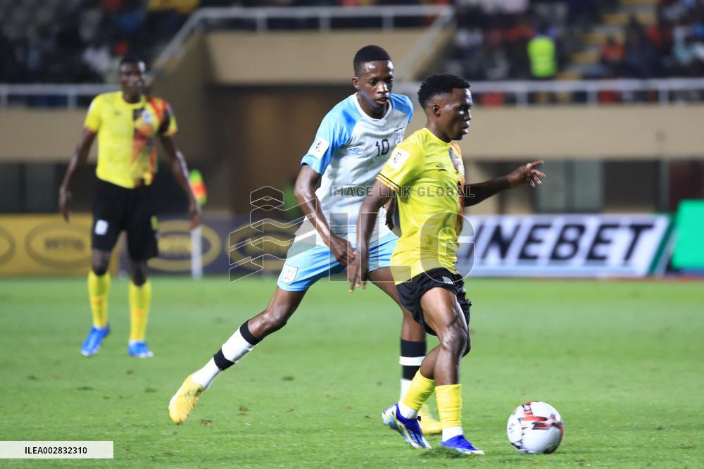 (SP)UGANDA-KAMPALA-FIFA WORLD CUP 2026-QUALIFIER MATCH-UGANDA VS BOTSWANA