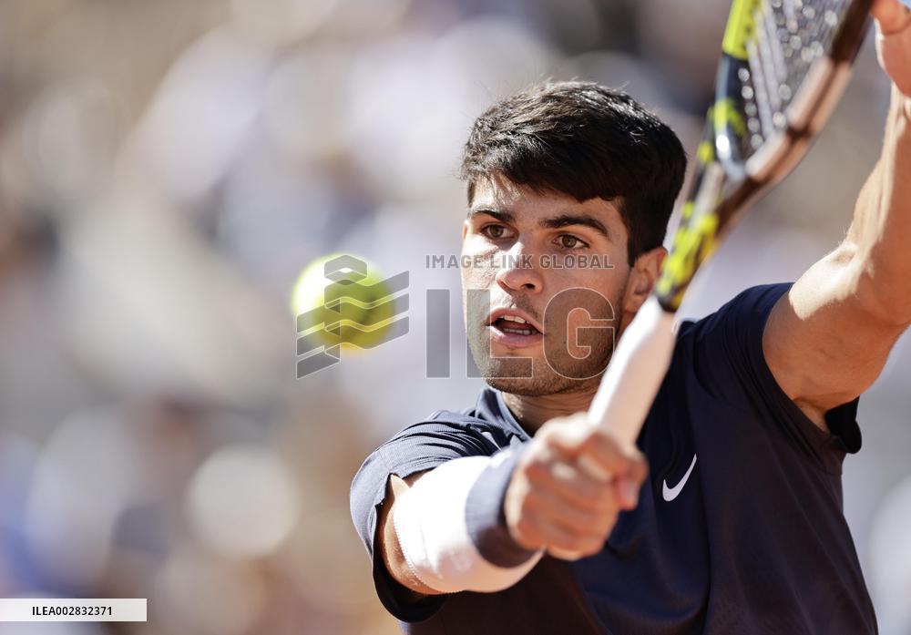 Tennis: French Open