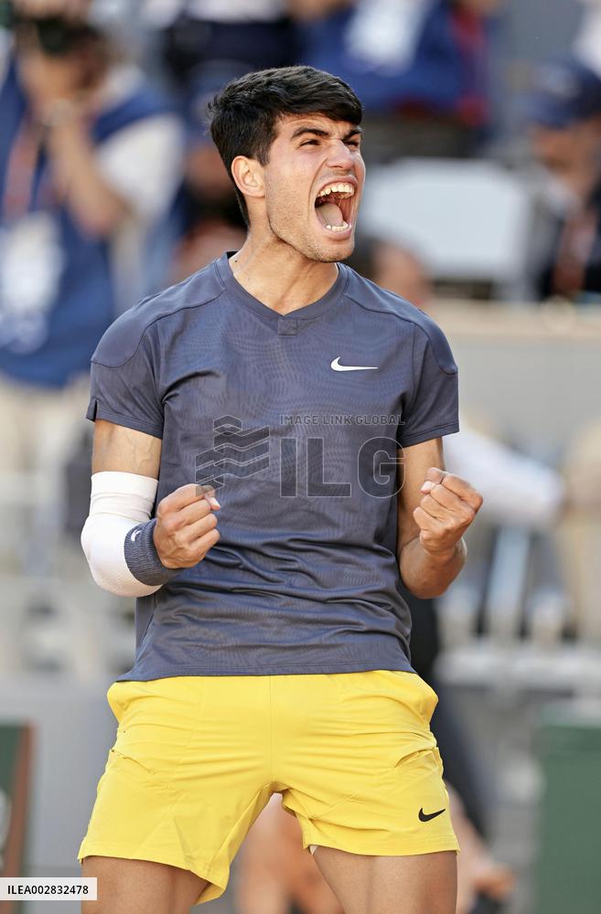 Tennis: French Open