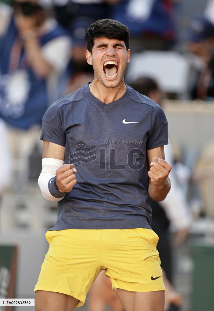 Tennis: French Open
