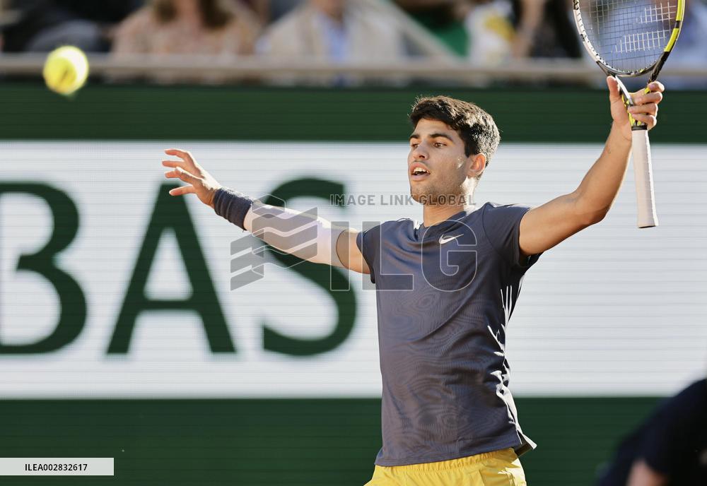 Tennis: French Open