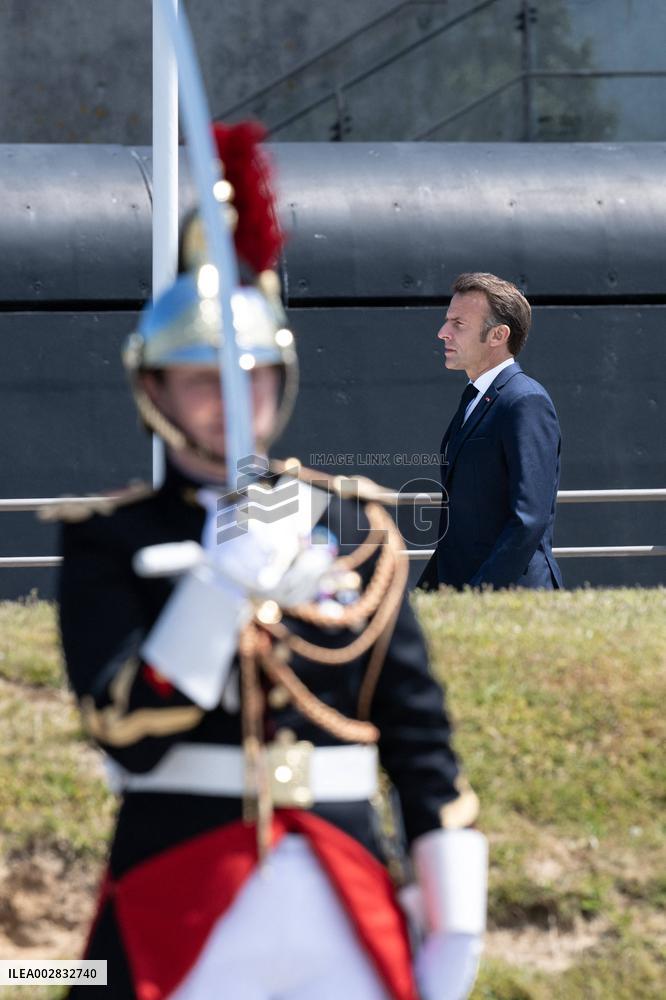 Commemoration Voie De La Liberte - Cherbourg
