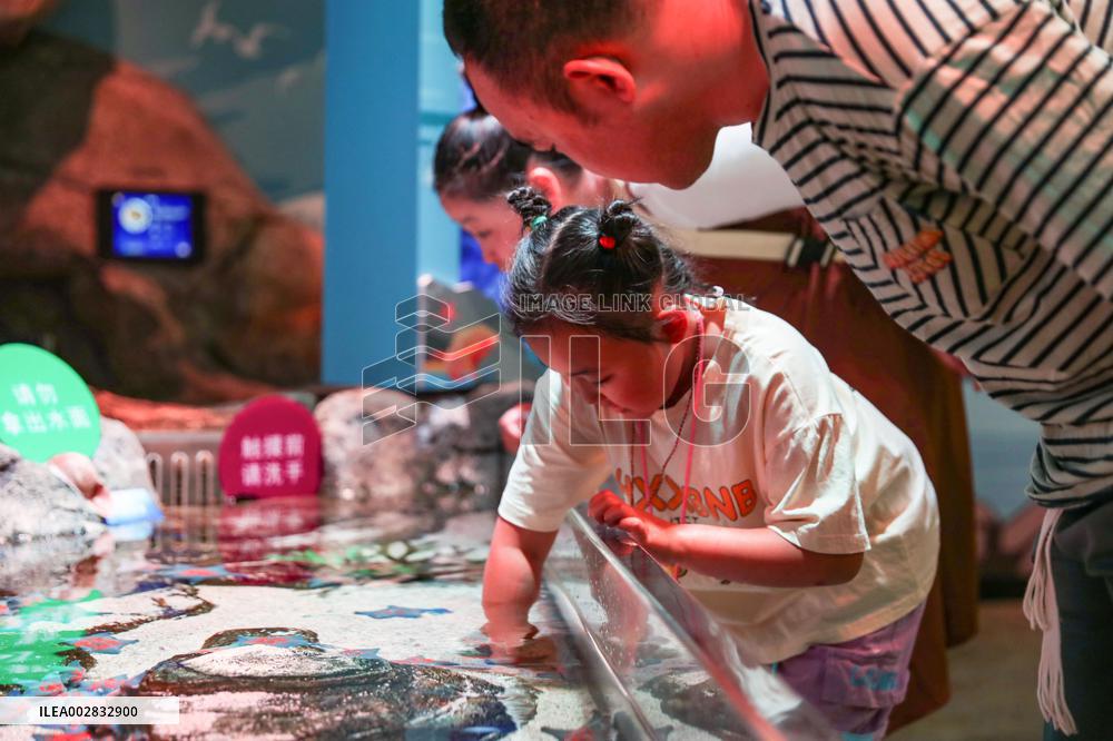 CHINA-SHENYANG-WORLD OCEANS DAY (CN)