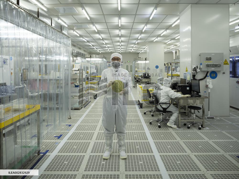 CHINA-BEIJING-SCIENCE-SEMICONDUCTOR-TANKEBLUE (CN)