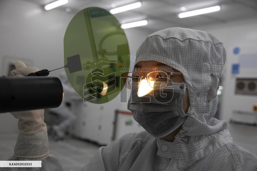 CHINA-BEIJING-SCIENCE-SEMICONDUCTOR-TANKEBLUE (CN)