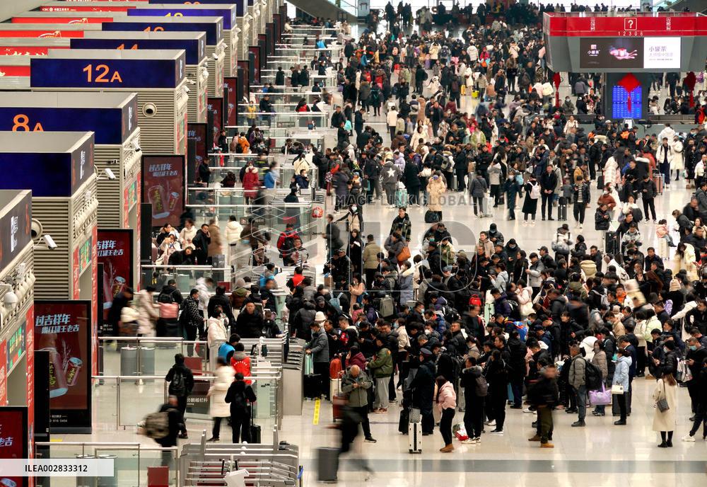 CHINA-CENTRAL REGION-TRANSPORTATION-DEVELOPMENT (CN)