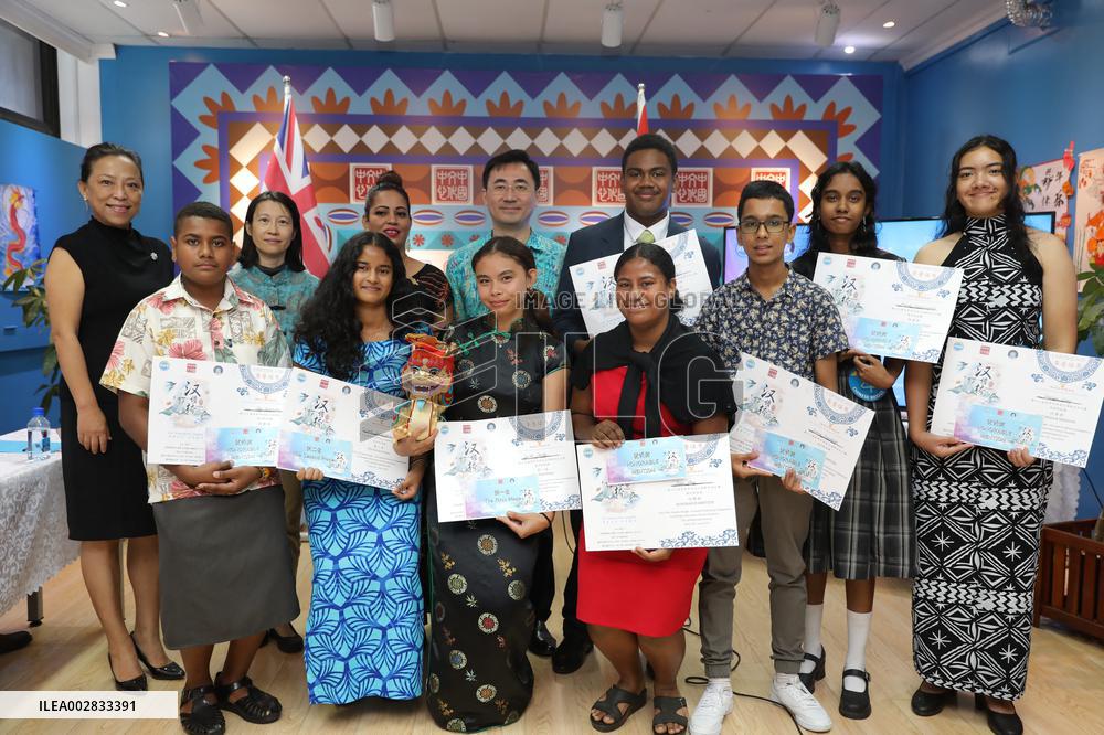 FIJI-SUVA-CHINESE BRIDGE-COMPETITION