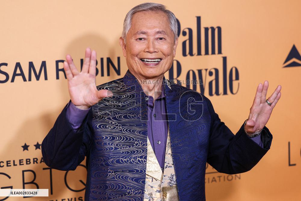 Critics Choice Celebration Of LGBTQ+ Cinema And Television - LA