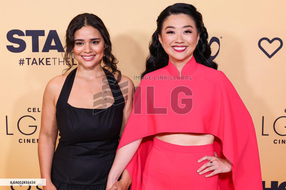 Critics Choice Celebration Of LGBTQ+ Cinema And Television - LA