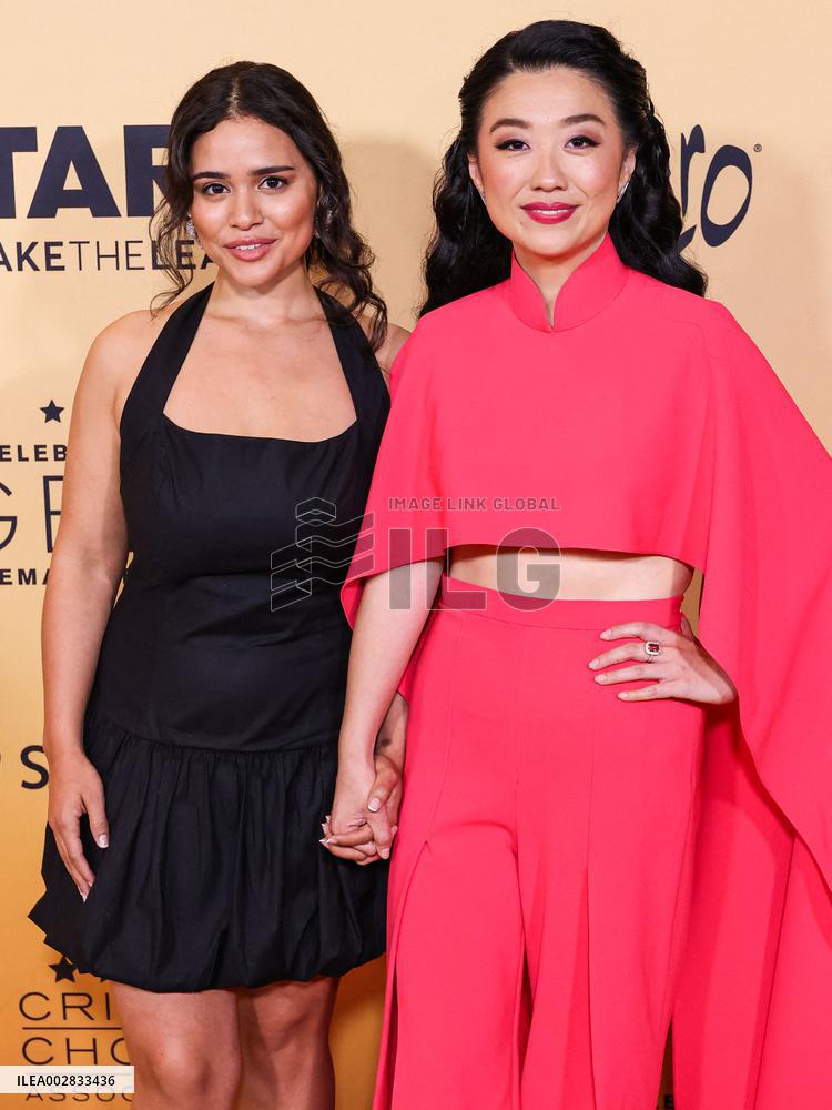 Critics Choice Celebration Of LGBTQ+ Cinema And Television - LA