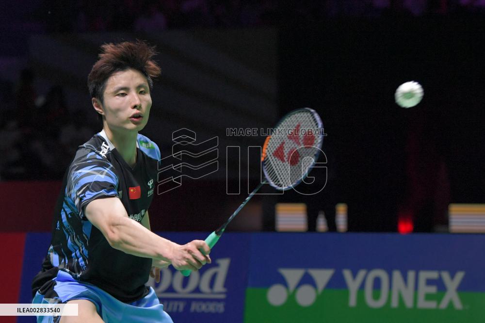 (SP)INDONESIA-JAKARTA-BADMINTON-INDONESIA OPEN-MEN'S SINGLES