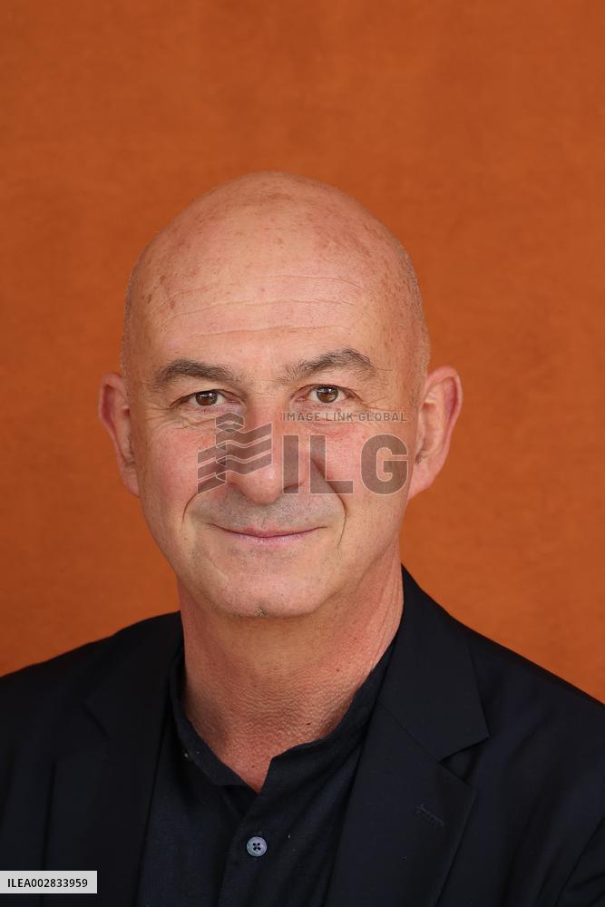 Celebrities At Village During The 2024 French Open - Village Day Fourteen NB