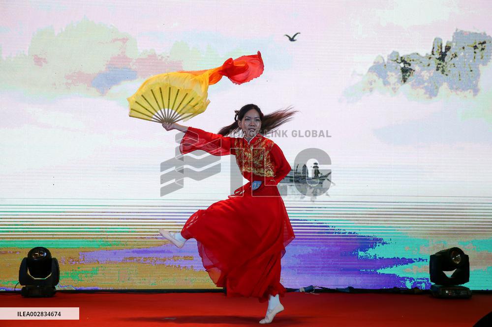 MYANMAR-YANGON-CHINESE BRIDGE-CHINESE PROFICIENCY COMPETITION