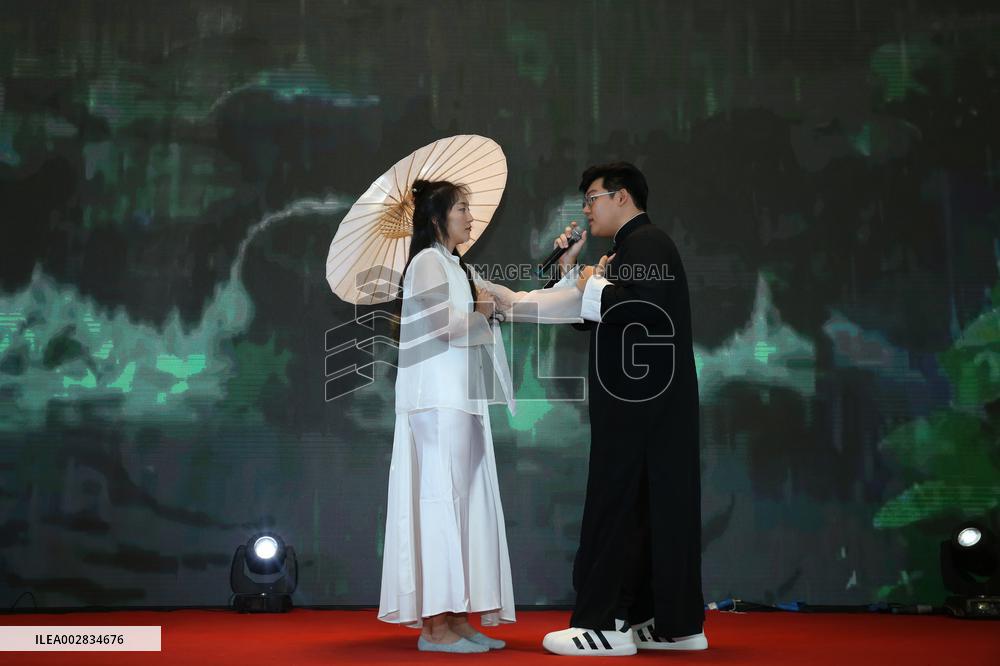 MYANMAR-YANGON-CHINESE BRIDGE-CHINESE PROFICIENCY COMPETITION