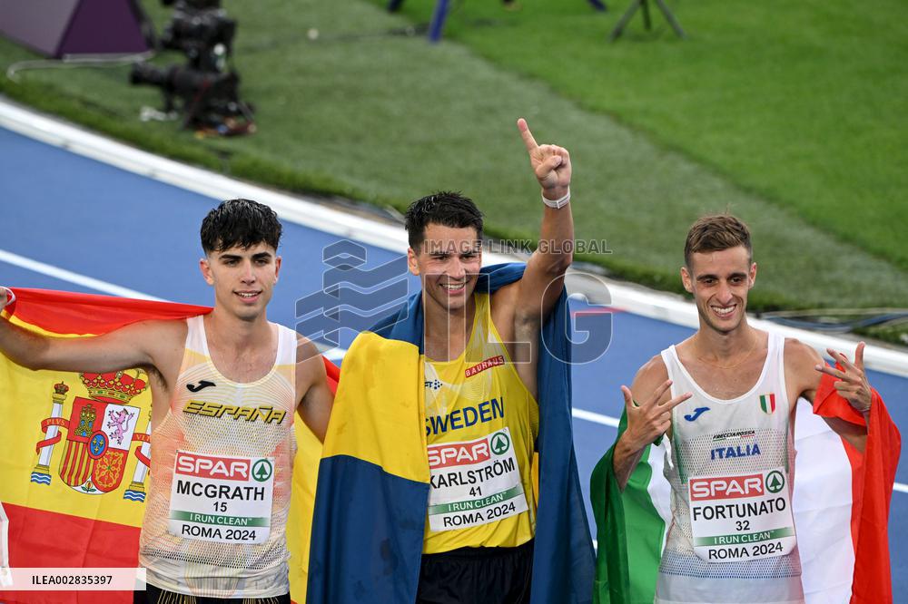 European Athletics Championships 2024