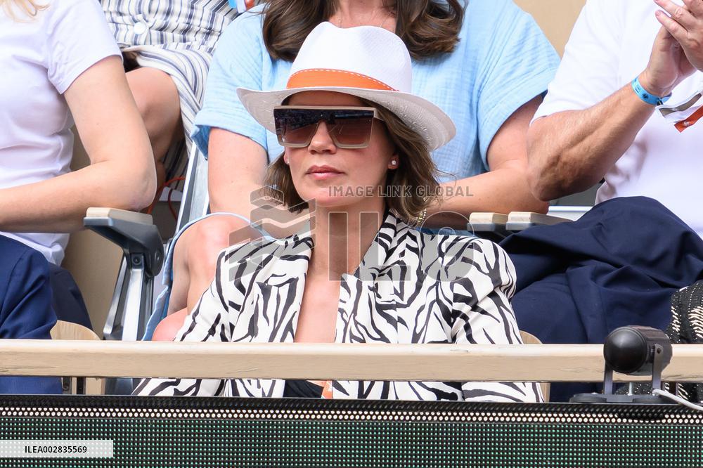 French Open - The Stands