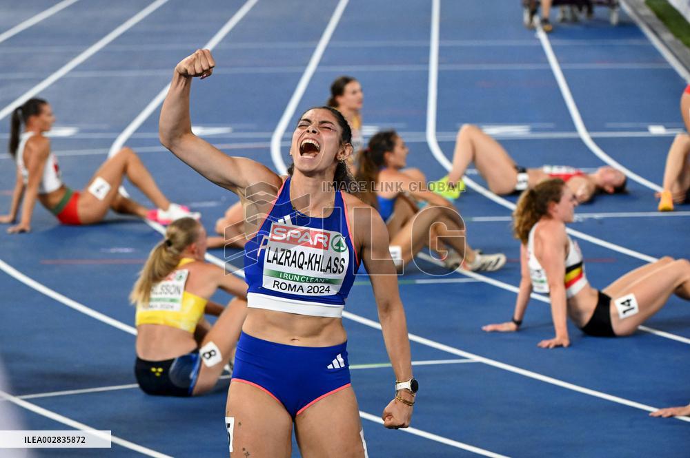 European Athletics Championships 2024