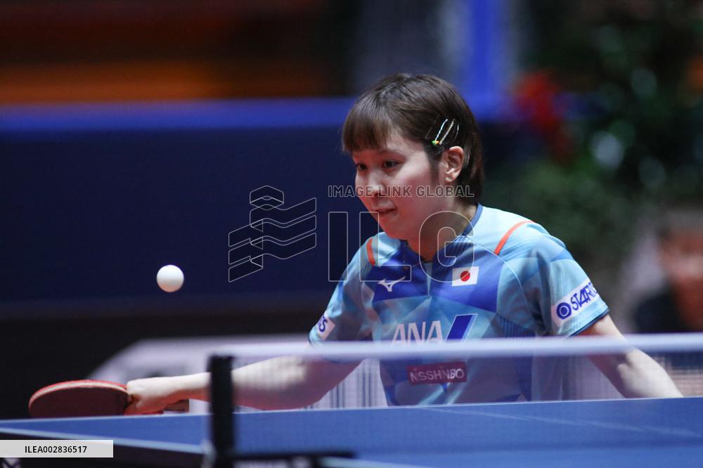 (SP)CROATIA-ZAGREB-WTT-CONTENDER