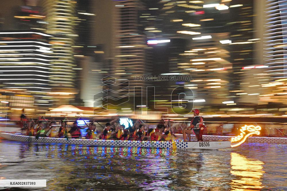 XINHUA PHOTOS OF THE DAY